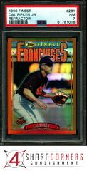 Cal Ripken Jr. [Refractor] #281 Baseball Cards 1996 Finest Prices