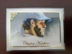 Clayton Kershaw #3 Baseball Cards 2019 Topps Gallery Prices