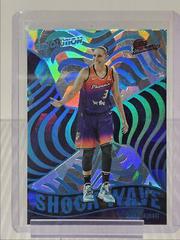 Diana Taurasi [Cubic] #9 Basketball Cards 2022 Panini Revolution WNBA Shock Wave Prices