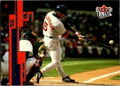 Nomar Garciaparra #17 Baseball Cards 2003 Ultra Prices