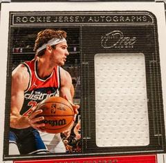 Corey Kispert Basketball Cards 2021 Panini One and One Rookie Jersey Autographs Prices