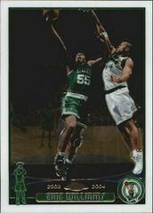 Eric Williams #96 Basketball Cards 2003 Topps Chrome Prices