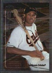 Mamon Tucker #T39 Baseball Cards 1999 Topps Chrome Traded Prices