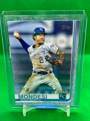 Adalberto Mondesi [Father's Day Blue] Baseball Cards 2019 Topps Prices