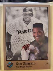 Gary Sheffield Baseball Cards 1992 Studio Prices