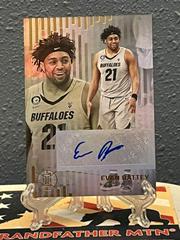 Evan Battey #RS-EBA Basketball Cards 2022 Panini Chronicles Draft Picks Illusions Rookie Signs Prices