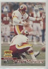 Mark Moseley Football Cards 1999 Sports Illustrated Prices