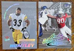 Andre Wadsworth [Platinum Medallion] #156P Football Cards 1999 Ultra Prices