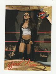 Gail Kim Wrestling Cards 2004 Fleer WWE Divine Divas 2005 Prices