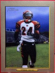 Deltha O'Neal [Gold] Football Cards 2006 Topps Turkey Red Prices