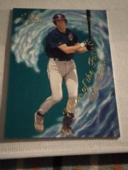 Richie Sexson Baseball Cards 1997 Flair Showcase Wave of the Future Prices
