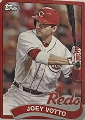 Joey Votto Baseball Cards 2014 Topps 1989 Mini Die Cut Prices