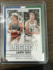 Larry Bird Basketball Cards 2017 Panini Contenders Draft Picks Legacy Prices