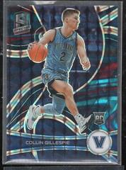 Collin Gillespie [Interstellar] #44 Basketball Cards 2022 Panini Chronicles Draft Picks Spectra Prices
