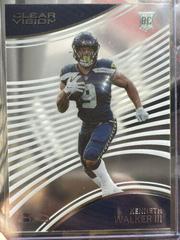 Kenneth Walker III #CVR-4 Football Cards 2022 Panini Chronicles Clear Vision Rookies Prices