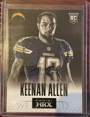 Keenan Allen Football Cards 2013 Panini Prizm Hrx Prices