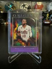 Darius Garland [Purple FOTL] #2 Basketball Cards 2023 Panini Origins Prices