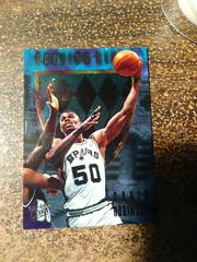 David Robinson [Hot Packs] Basketball Cards 1995 Ultra Scoring Kings Prices