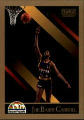 Joe Barry Carroll Basketball Cards 1990 Skybox Prices
