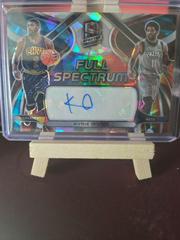 Kyrie Irving #FSS-KYI Basketball Cards 2021 Panini Spectra Full Spectrum Signatures Prices