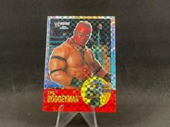 The Boogeyman [Xfractor] Wrestling Cards 2007 Topps Heritage II Chrome WWE Prices