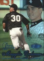 Magglio Ordonez [Row 2] Baseball Cards 1998 Flair Showcase Legacy Collection Prices