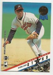 Robin Ventura #6 Baseball Cards 1993 Leaf Gold Stars Prices