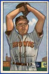Ned Garver #29 Baseball Cards 1952 Bowman Prices