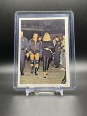 Larry Zbyszko, Baby Doll #103 Wrestling Cards 1988 Wonderama NWA Prices