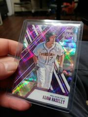 Adam Haseley [Aspirations Purple] #8 Baseball Cards 2017 Panini Elite Extra Edition Prices