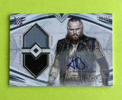 Aleister Black Wrestling Cards 2020 Topps WWE Undisputed Autographs Prices