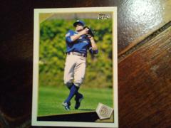 Chris Burke #UH206 Baseball Cards 2009 Topps Updates & Highlights Prices