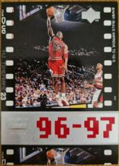 Michael Jordan #107 Basketball Cards 1998 Upper Deck MJ Living Legend Prices