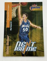 Mike Miller [Extra] #110 Basketball Cards 2000 Fleer Game Time Prices