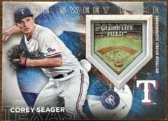 Corey Seager #HSH-CS Baseball Cards 2024 Topps Home Sweet Home Prices