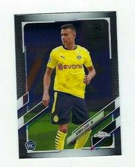 Reinier Jesus #93 Soccer Cards 2020 Topps Chrome UEFA Champions League Prices