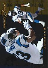Anthony Johnson #74 Football Cards 1997 Pinnacle X Press Prices