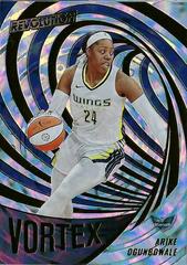 Arike Ogunbowale [Fractal] #16 Basketball Cards 2022 Panini Revolution WNBA Vortex Prices