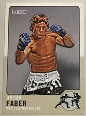 Urijah Faber #L-24 Ufc Cards 2011 Topps UFC Title Shot Legacy Prices