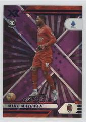 Mike Maignan [Purple Astro] Soccer Cards 2021 Panini Chronicles Serie A Prices