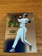 Barry Bonds #246 Baseball Cards 1999 Metal Universe Prices