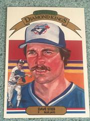 Dave Stieb Baseball Cards 1983 Donruss Prices
