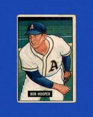 Bob Hooper #33 Baseball Cards 1951 Bowman Prices