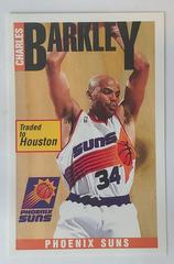 Charles Barkley Basketball Cards 1996 Panini Stickers Prices