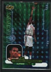 Michael Olowokandi Basketball Cards 1998 Upper Deck Ionix Prices