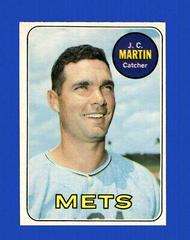 J. C. Martin #112 Baseball Cards 1969 O Pee Chee Prices
