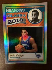 Miles Bridges #12 Basketball Cards 2018 Panini Hoops Class of 2018 Prices