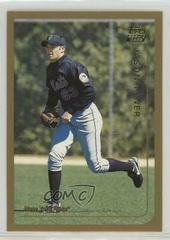 Jason Tyner #T38 Baseball Cards 1999 Topps Traded Prices