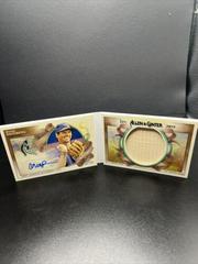 Ryne Sandberg Baseball Cards 2022 Topps Allen & Ginter Autograph Relic Book Prices