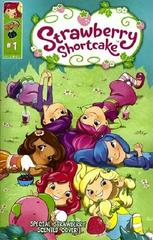 Strawberry Shortcake #1 (2012) Comic Books Strawberry Shortcake Prices